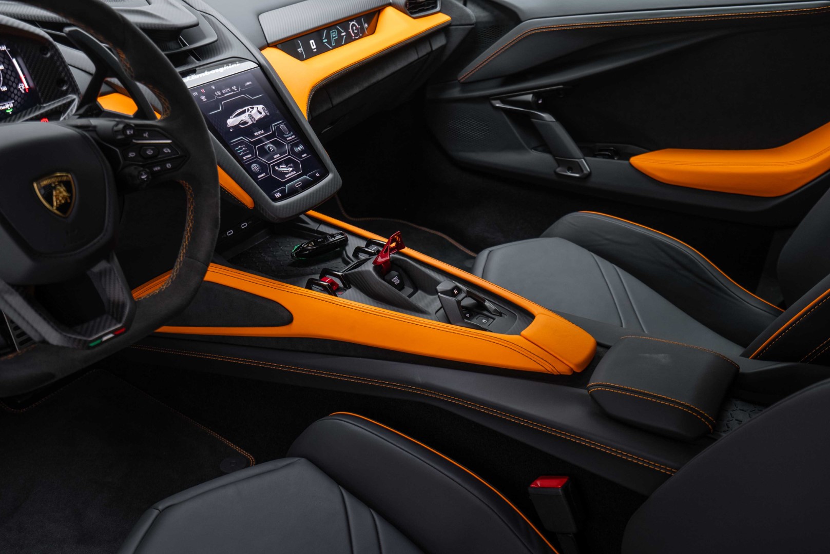 2024 LAMBORGHINI REVUELTO. STUNNING SPEC. MATT GREEN. COMFORT SEATS